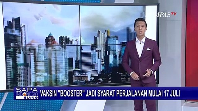 Lonjakan Kasus Covid-19, Bandara I Gusti Ngurah Rai Bali Tetapkan Aturan Wajib Booster Mulai 17 Juli