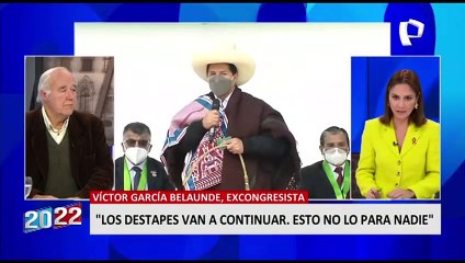 Boluarte sobre investigación contra Castillo: “Aquel que no tiene nada, nada teme”