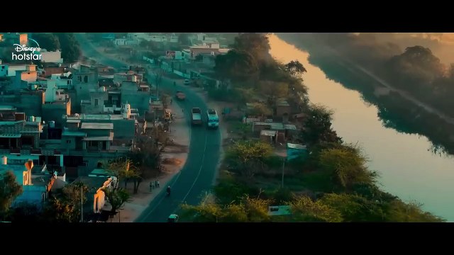 Good Luck Jerry Official Trailer , Janhvi Kapoor, Deepak D , July 29 ,DisneyPlusHotstarMultiplex