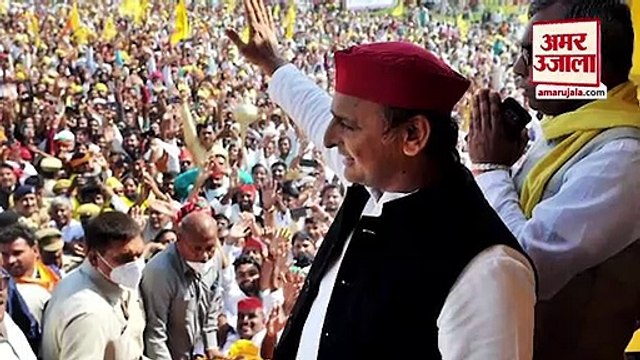 Akhilesh Yadav ने OP Rajbhar से वापस मांगी कार, सुभासपा ने किया इंकार