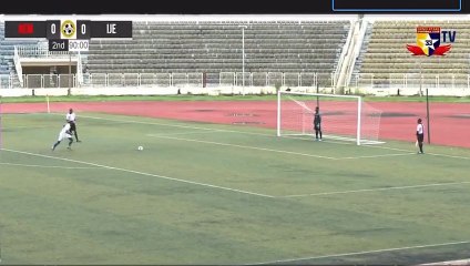 Une séance de tirs au but complètement truquée au Nigeria