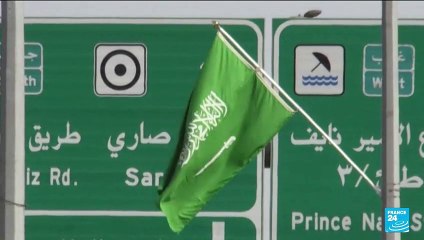 Saudi Arabia opens airspace to 'all carriers' ahead of Biden's visit