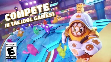 Fall Guys - Idol Games Event Trailer - Nintendo Switch