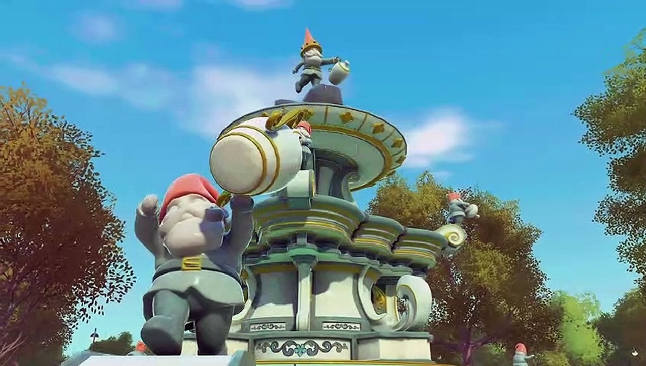 PowerWash Simulator Launch Trailer