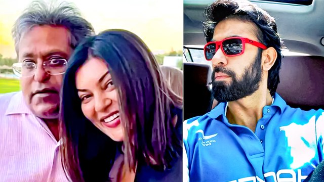 Brother Rajeev Sen’s Shocking Reaction To Sushmita Sen-Lalit Modi’s Relationship