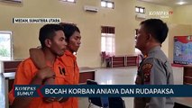 Bocah 4 Tahun di Deli Serdang Menjadi Korban Rudapaksa dan Penganiayaan