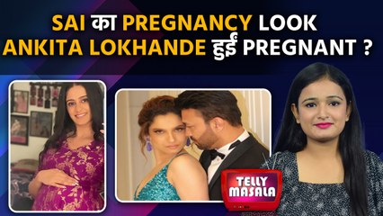 Sai ही बनेगी Virat के बच्चे की मां, Mouni Roy Bold Look  | TOP TV News | Telly Masala | *TV