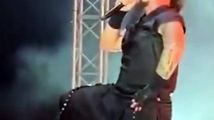 Hayko Cepkin ninni söyledi