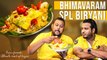 Bhimavaram MIXED Biryani | Street Byte | Silly Monks
