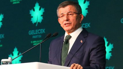Davutoğlu: 15 Temmuz, bu aziz milletin kanıyla canıyla yazdığı destanın adıdır