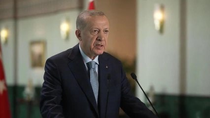 Erdoğan'dan 15 Temmuz'da Ekonomi ve Enflasyon Mesajı: "15 Temmuz'un Bir Devamı Olarak Gördüğümüz Bir Badireyi Daha Geride Bırakarak Büyük ve Güçlü...