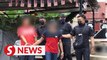 Eight wanted by police among 42 arrested during special ops at Paya Nahu flats