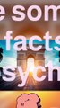 psychological facts about girls. short .video