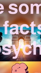 psychological facts about girls. short .video