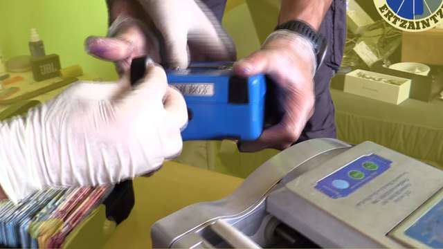 Desmantellen a Mont-roig-del Camp el laboratori de droga sintètica més gran trobat mai a Catalunya