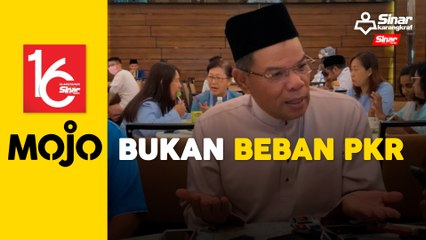 Anwar bukan ‘beban’ PKR: Saifuddin