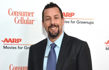 Adam Sandler jouera dans une comédie Netflix aux côtés de membres de sa famille