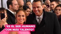 Álex Rodríguez sigue siendo el mayor admirador de Jennifer Lopez