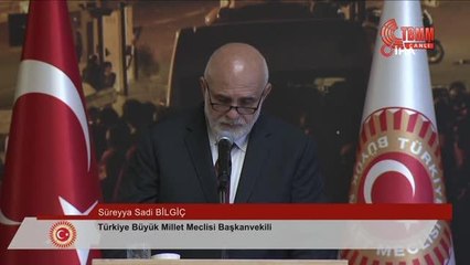 TBMM Başkanı Şentop, "15 Temmuz Fotoğraf Sergisi"ne katıldı