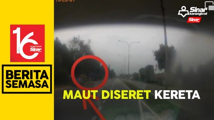 Penolong Pengarah JPN Kelantan maut diseret kereta