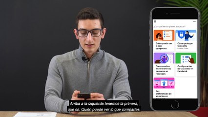 Cómo proteger nuestra privacidad en Facebook