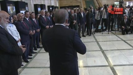 TBMM'de 15 Temmuz Sergisi Açıldı