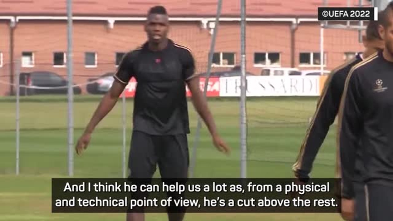 Pogba has ‘come back home’ – Allegri