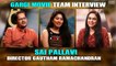 Gargi Movie Team Interview | Sai Pallavi  | Gautham Ramachandran | Popper Stop Telugu