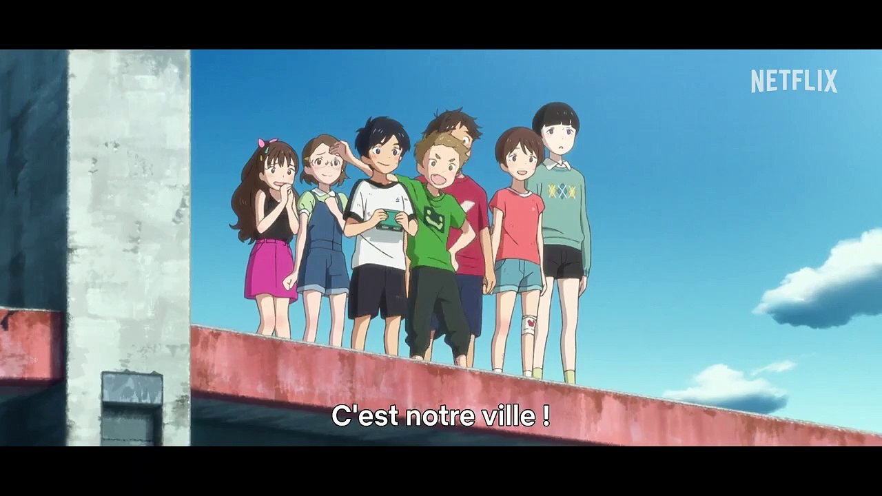 Les Murs vagabonds Bande-annonce VO