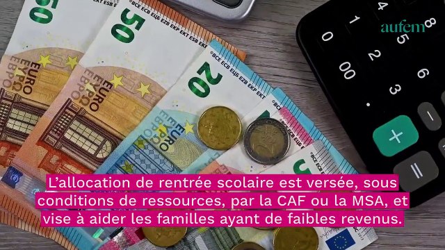 Rentrée scolaire : à quelles aides financières avez-vous droit ?