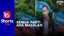 [SHORT] Rakyat belum sedia untuk PRU15