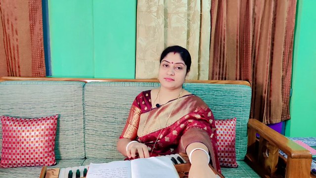 যার ছায়া পড়েছে মনের আয়নাতে। রাত্রি দাস। Jar chaya poreche moner aynate.Ratri Das. আধুনিক গান।