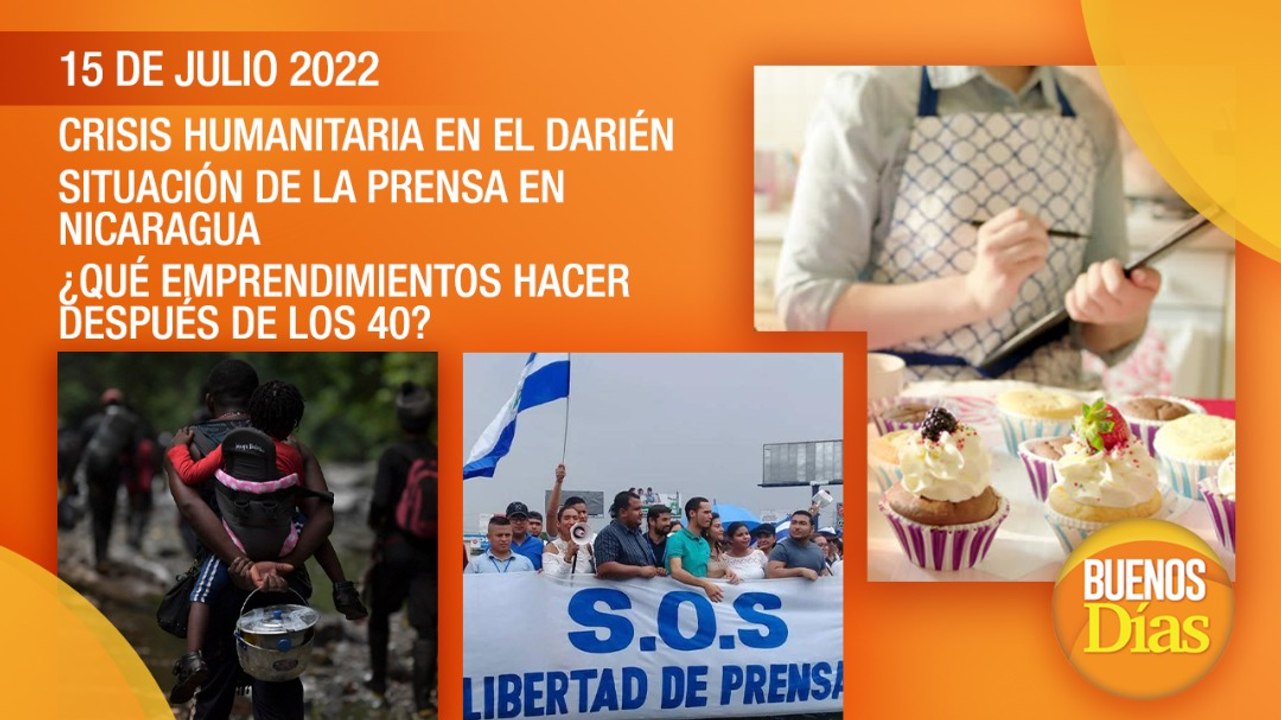 En Vivo | Noticias de Hoy Viernes 15 de Julio | Venezuela | Buenos Días | VPItv