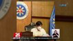 Pangulong Bongbong Marcos, pinangunahan ang kanyang unang pulong pagkatapos mag-isolate dahil sa COVID | 24 Oras