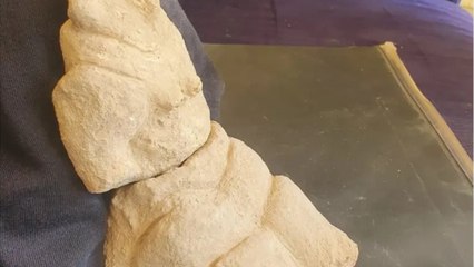Découverte en Israël d'une figurine yarmukienne vieille de 8.000 ans