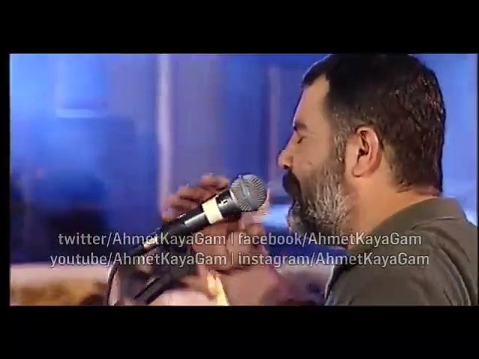 Gurbette Ömrüm Geçecek (Ahmet Kaya (