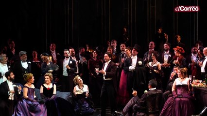 Halftter arropa una Traviata de grandes voces