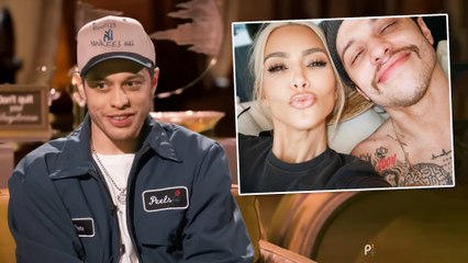 Pete Davidson Reveals His Marriage Plans