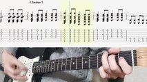 The Beatles - I Want to Hold Your Hand Guitar Tabs