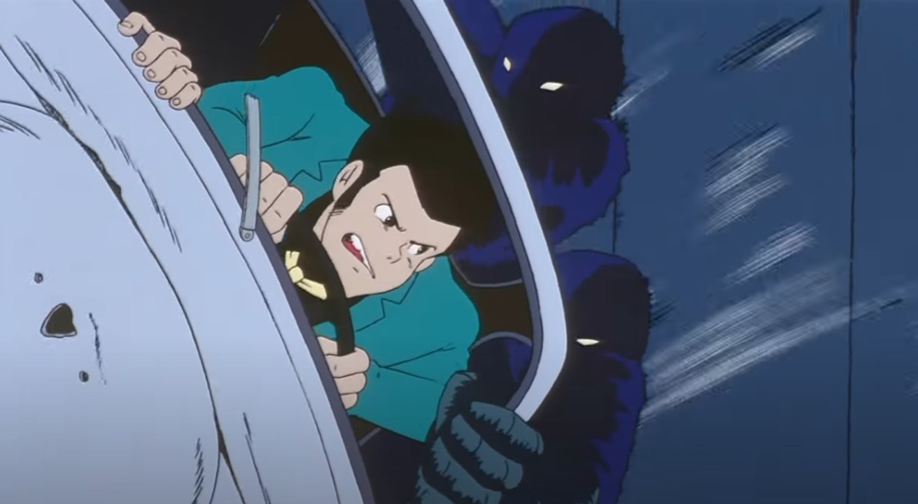 'Lupin III: El castillo de Cagliostro' - Trailer original en japonés