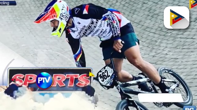 Top cyclists, bibida sa BMX National Championships