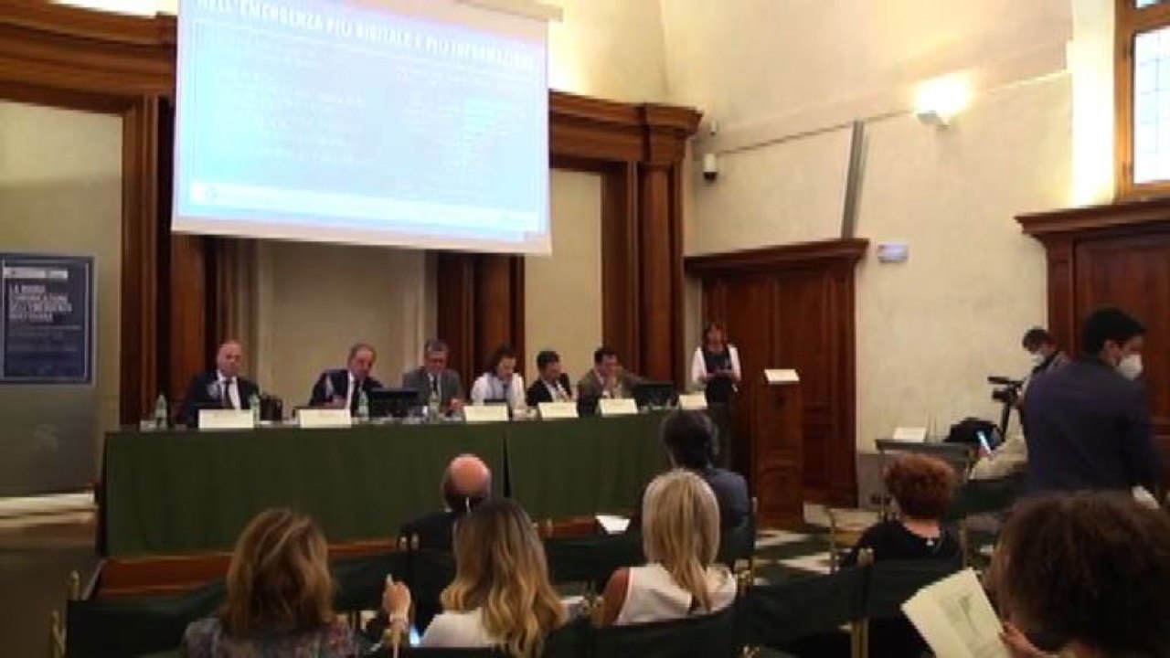 Nuovo rapporto Censis-Ital Communications dopo guerra e pandemia