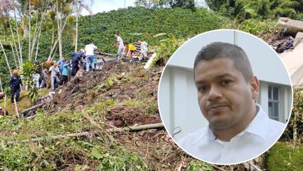 "Andes siente la pérdida de tres angelitos": alcalde sobre tragedia por deslizamiento