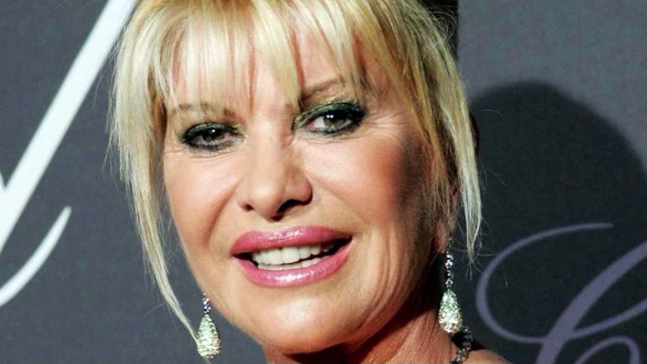 Ivana Trump, le cause della scomparsa. E il tributo dell’ex marito e dei figli