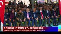 TBMM Başkanı Şentop: Türkiye bu hain tertibi boşa çıkardı