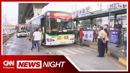 Transport programs in the works for full face-to-face classes | News Night