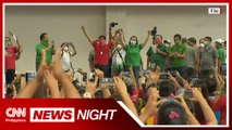 Marcos, Duterte biggest campaign spenders | News Night