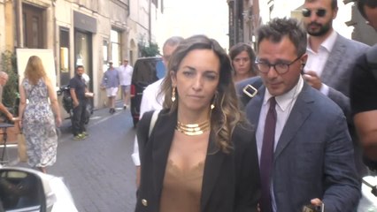 Castellone: "Ritiro ministri? Faremo poi le nostre dichiarazioni"