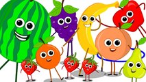 Fruit Song - Old Macdonald & More Nursery Rhymes and Cartoons for Kids