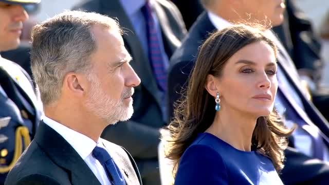 Emotivo homenaje a los fallecidos por la covid-19